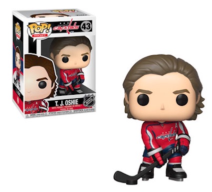 thumbnail image 2 of Funko POP! NHL: Buffalo Sabres - Jack Eichel Vinyl Figure 2 of 9