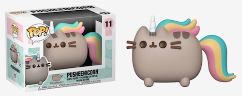 pusheen vinyl figure