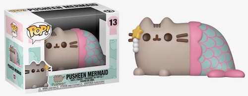 pusheen pop vinyl