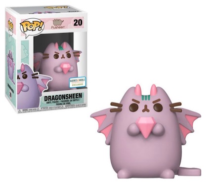 Pusheen funko pop hot sale list