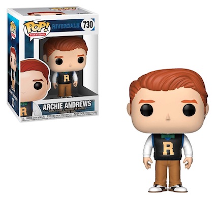 Muñecos store pop riverdale