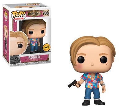 funko pop romeo and juliet