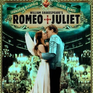 romeo and juliet 2022 dvd cover