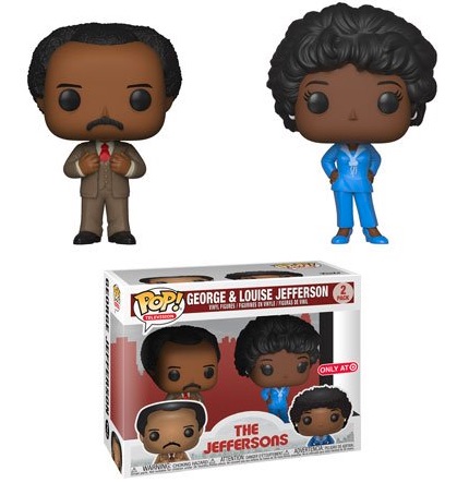 the jeffersons funko