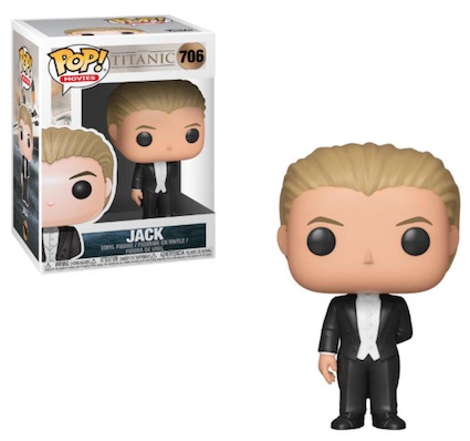 titanic funko pop target