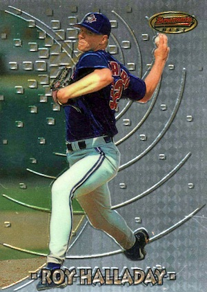 Dime Boxes -- The Low-End Baseball Card Collector's Journey: Top Five: Roy  Halladay