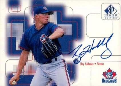 Lot Detail - 1999 Roy Halladay Toronto Blue Jays Game-Used Home