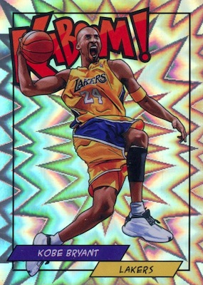 Kobe Bryant Card