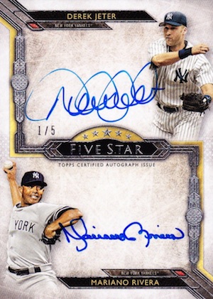 Mariano Rivera Rookie Card Checklist, Autograph Memorabilia Guide