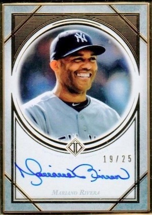 Top Mariano Rivera Cards of All-Time, Gallery, Best List, Most