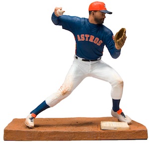 MLB The Show 19 Action Figure - Mookie Betts