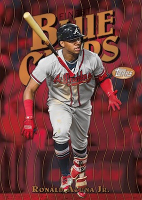 2019 Topps Finest Baseball Cards - Checklist Added 4