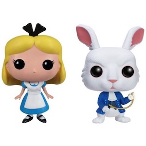 Disney Alice In Wonderland Movie Exclusive Deluxe 22 Inch Plush