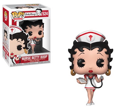 betty boop funko pop