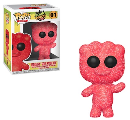 gar saxon pop figure