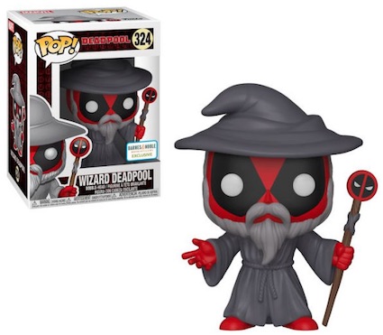 Funko Pop Deadpool Checklist, Exclusives List, Variants, Gallery, Buying