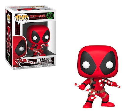 deadpool funko pop 544