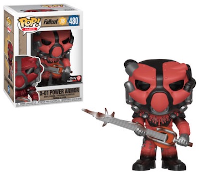 fallout new vegas funko pop