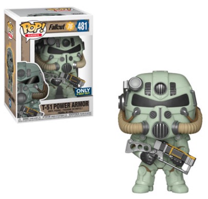 fallout funko pop walmart exclusive