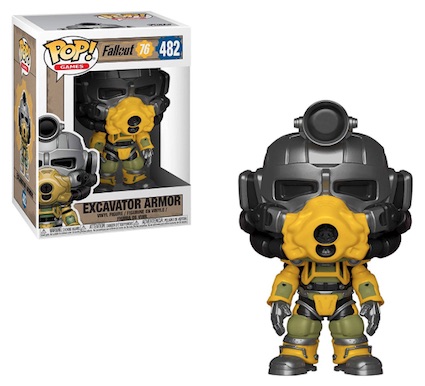 funko pop fallout new vegas