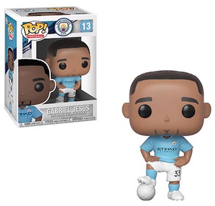 Funko Football: Manchester City - Phil Fode