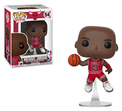 funko pop michael jordan 100