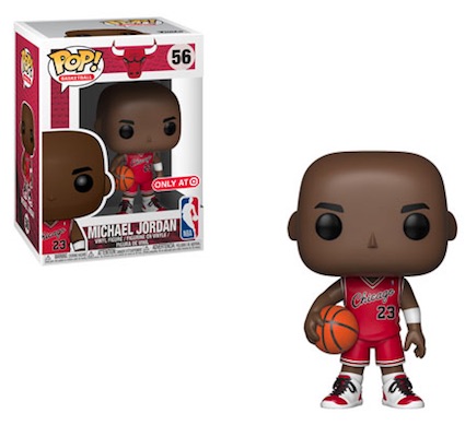 funko pop michael jordan 55