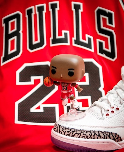 funko michael jordan target