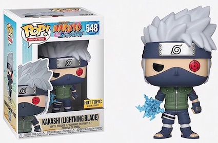 first naruto funko pop