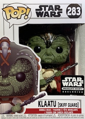 Ultimate Funko Pop Star Wars Figures Checklist and Gallery 337