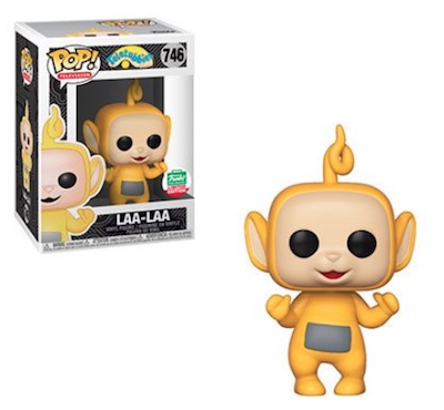 funko pop teletubbies