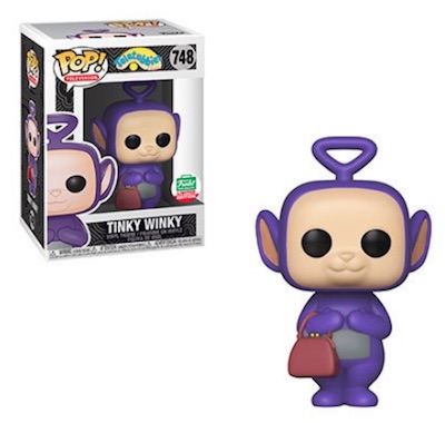 funko pop teletubbies