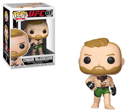 Funko Pop UFC Figures Checklist, Set Info, Exclusives, Variant