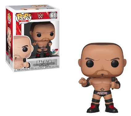 Wwe funko pop clearance series 9