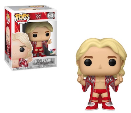 new wwe funko pop 2019