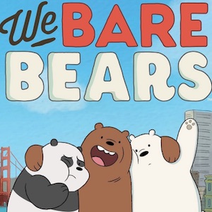 Coming Soon: We Bare Bears Pop!