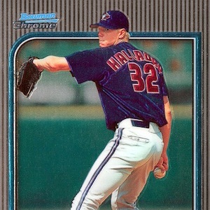 Lot Detail - 1999 Roy Halladay Toronto Blue Jays Rookie Game-Used