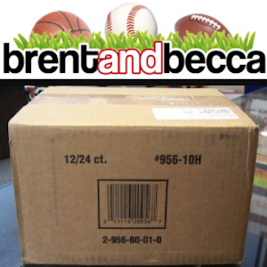 Sports Card Checklist & Product Information Site - Boxes Cases