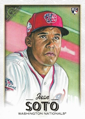 Juan Soto Rookie Cards Checklist, Top Prospects, RC Guide, Gallery