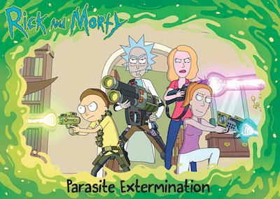 rick and morty season 2