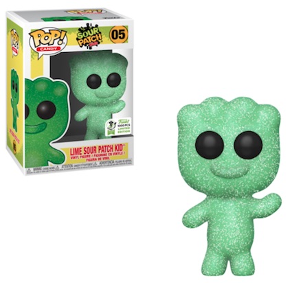 Sour patch hot sale funko pop