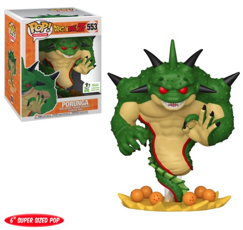 Most expensive dragon hot sale ball z pop