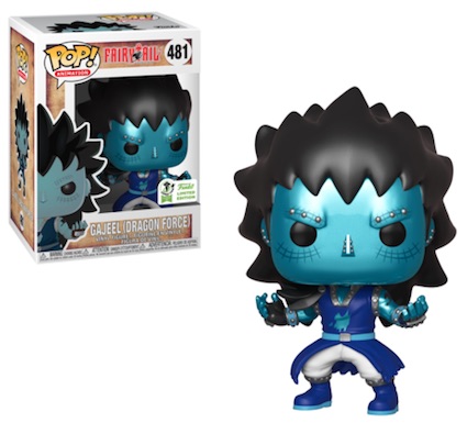 funko pop grey fullbuster