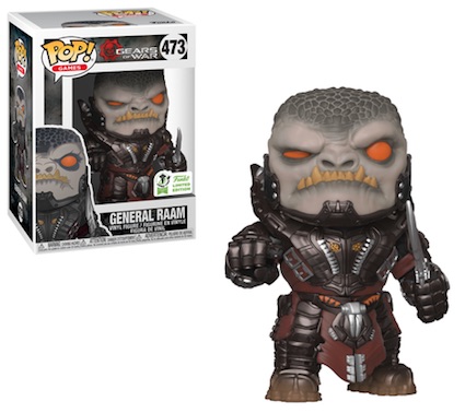 all gears of war funko pop