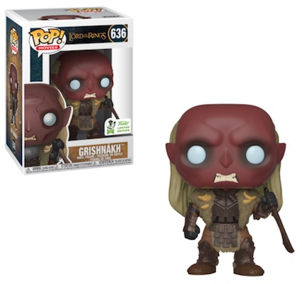 The Hobbit Gollum Pop! Vinyl Figure - Entertainment Earth