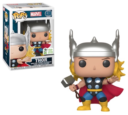 classic thor funko pop gamestop