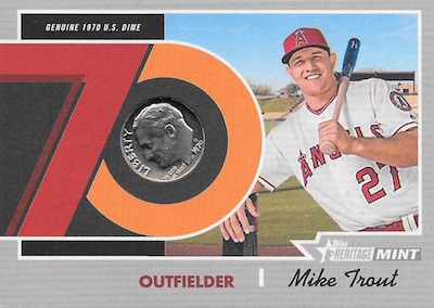 2019 Topps Heritage Baseball Checklist, Set Info, Variations