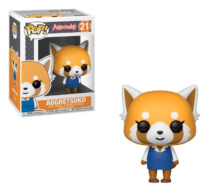 gudetama funko pop