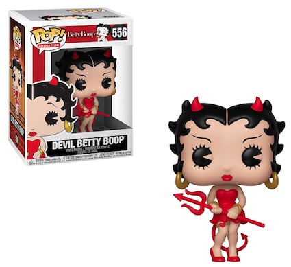 Funko Pop Betty Boop Checklist, Gallery, Exclusives List, Variants