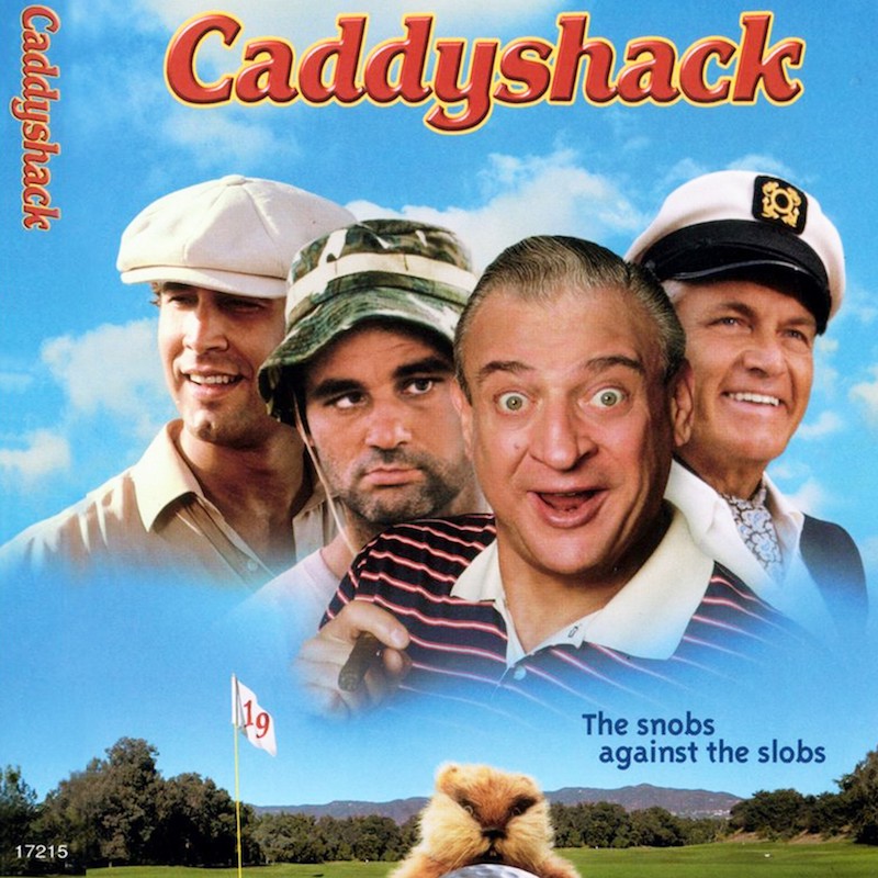 caddyshack funko pop